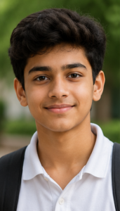 abhay kumar student of coaching institute in Dumka