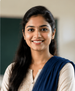 Arpana Dey teacher of FFF